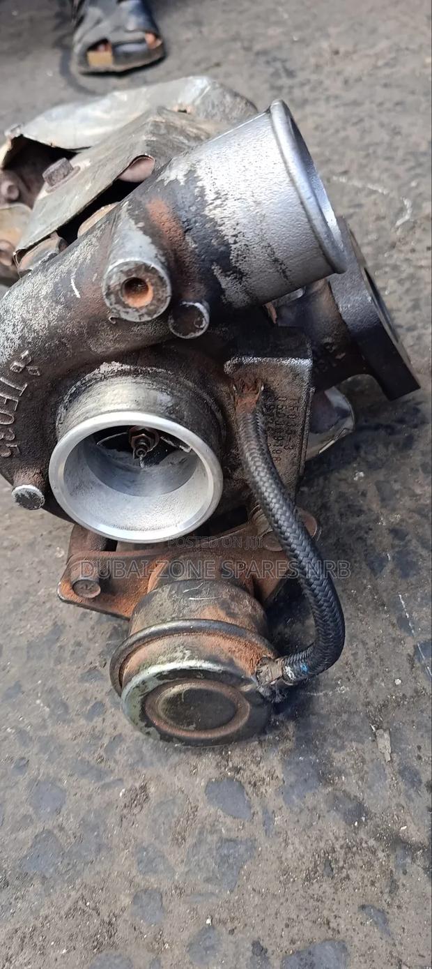 Mitsubishi Pajero Shogun Turbos 4d56. - thumbnail 6