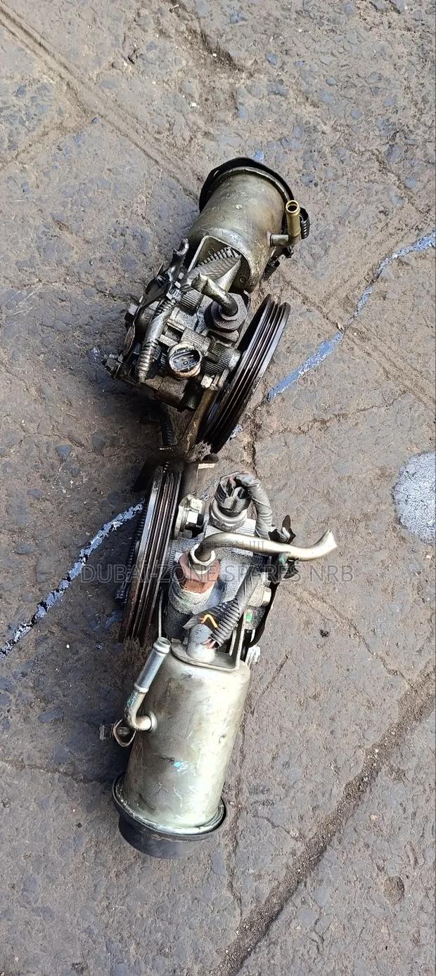 Probox, Succeed Power Steering Pumps. - main view