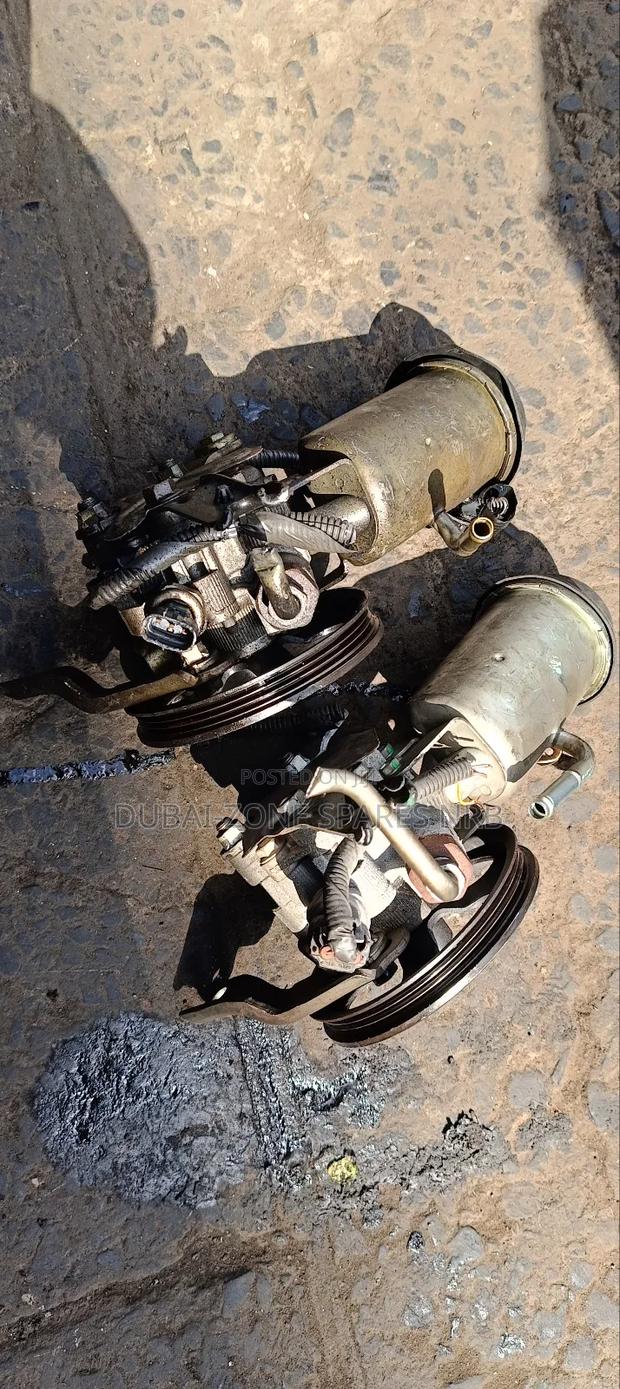 Probox, Succeed Power Steering Pumps. - thumbnail 4