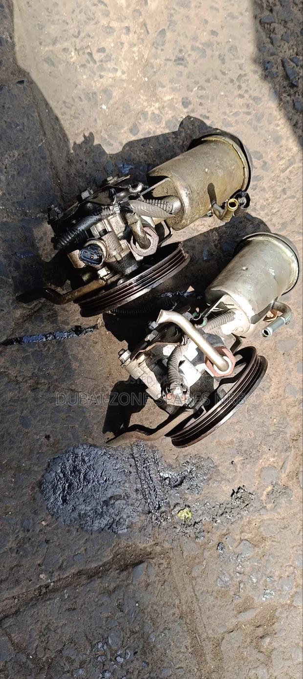 Probox, Succeed Power Steering Pumps. - thumbnail 2