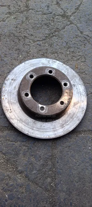 Hilux Surf, Millennium 4-whee Drive Front Disk Plates.