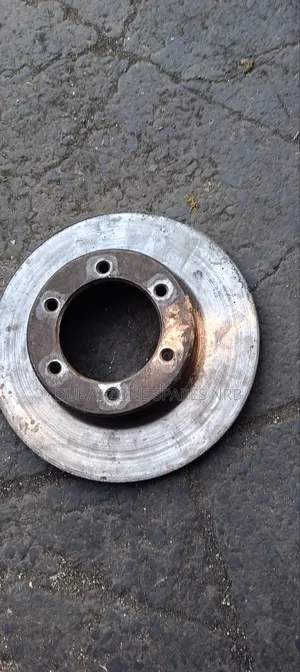 Hilux Surf, Millennium 4-whee Drive Front Disk Plates.
