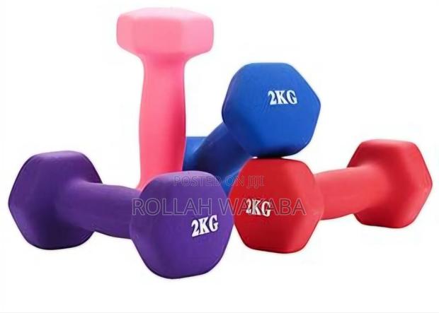 Exercise Weights-2kg - main view