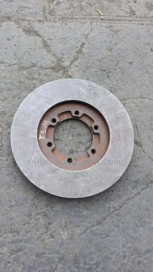 Brake Disc Plates Isuzu Tava (Tougher).