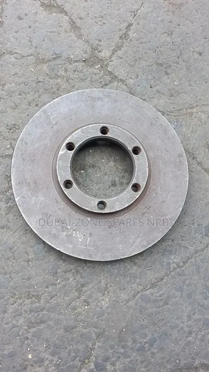 Brake Disc Plates Isuzu Tava (Tougher).