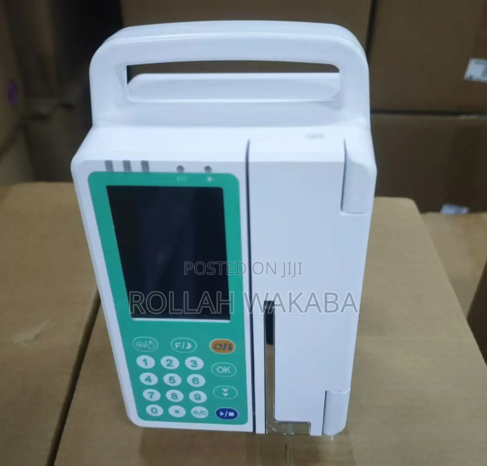 Infusion Pump -Contec