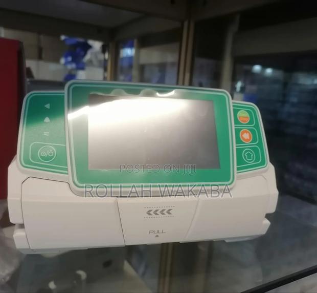 Quality Infusion Pump - main view