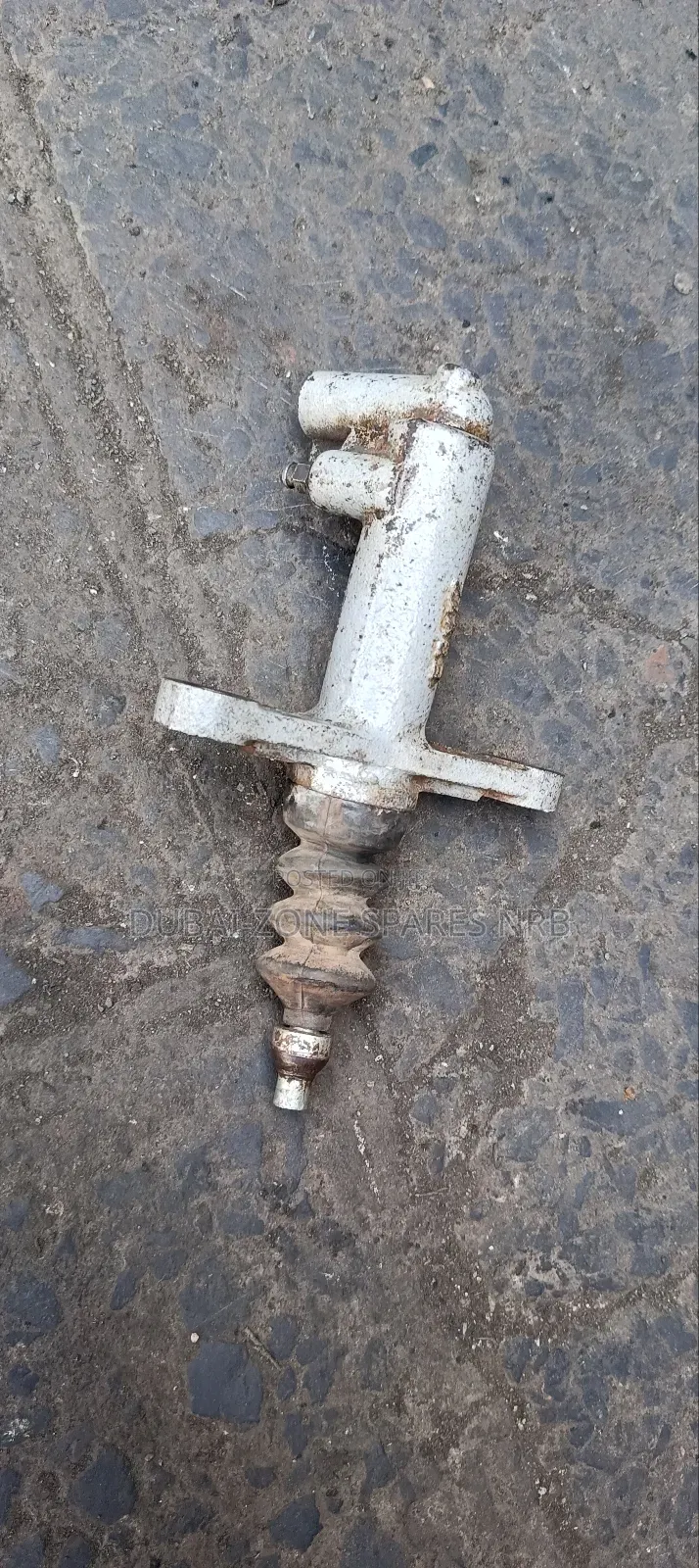 Isuzu D-max,Tougher (Tava) Clutch Cylinder.