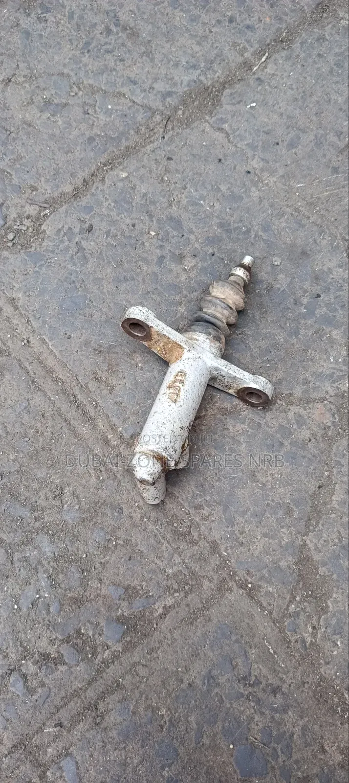 Isuzu D-max,Tougher (Tava) Clutch Cylinder.