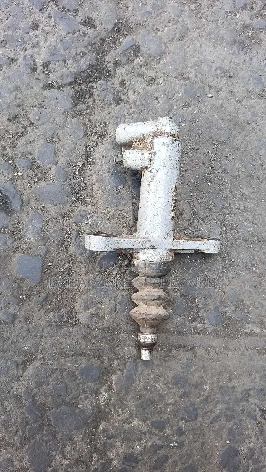 Isuzu D-max,Tougher (Tava) Clutch Cylinder.