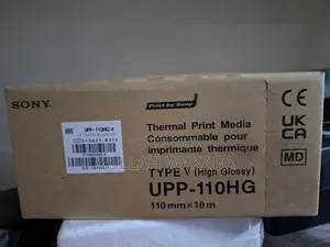 Sony Ultrasound Thermal Paper-110mm*18