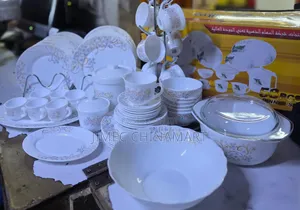 58 PCS Dinner Set