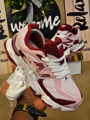 New Balance 9060 "Fuchsia Pink"
36____43