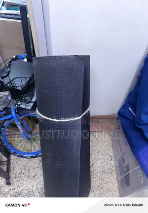 Rubber Cow Mattress