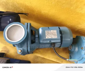 3" × 3 Booster Pump