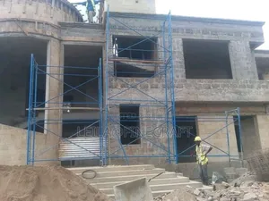 Scaffolding for Rent