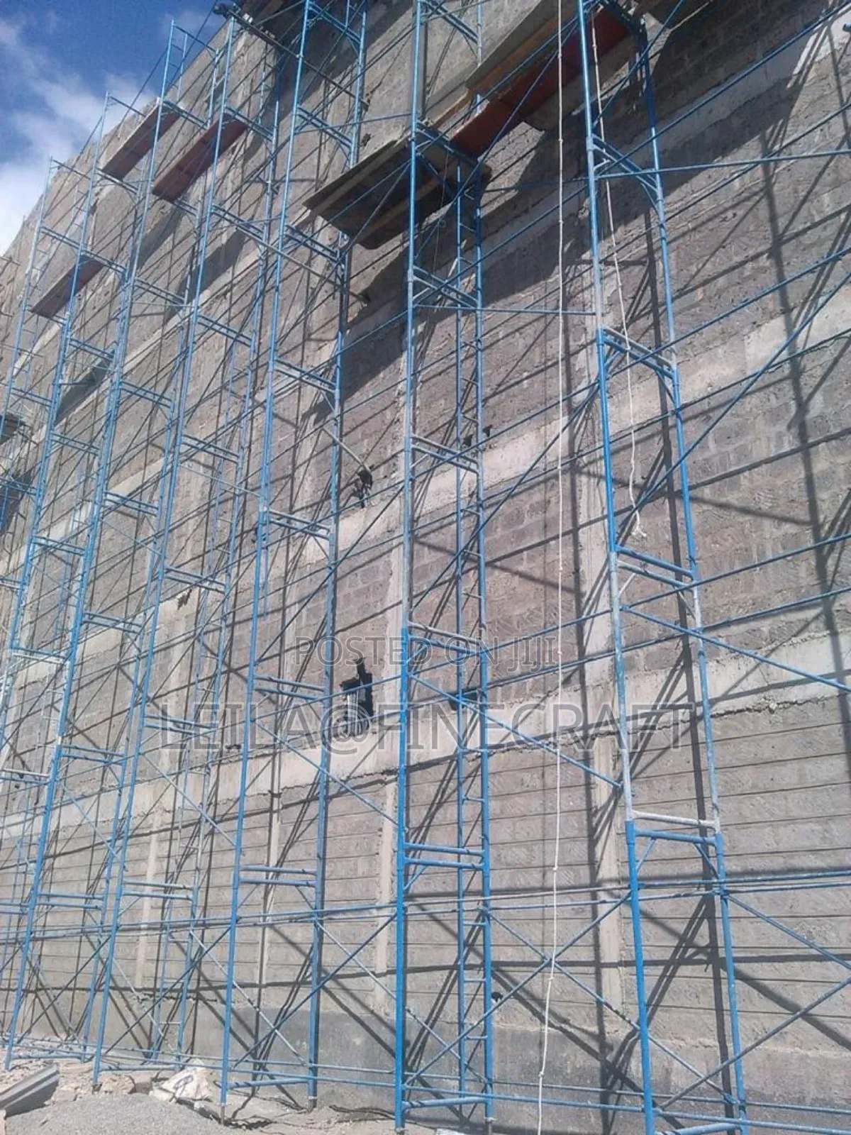 Scaffolding for Rent