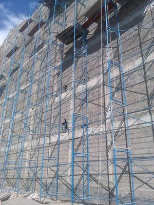 Scaffolding for Rent