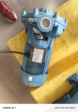 4hp Booster Pump
