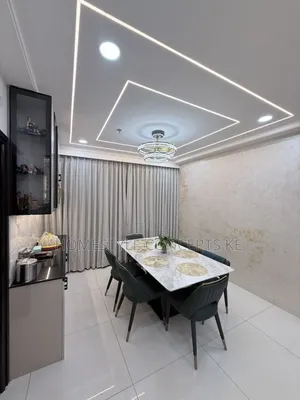 Renovation Design Living Bathroom Gypsum Kitchen Wainscoting Tv Unit