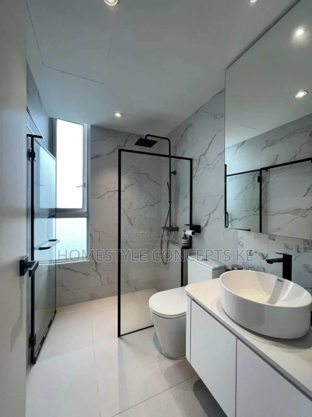 Renovation Design Living Bathroom Gypsum Kitchen Wainscoting Tv Unit