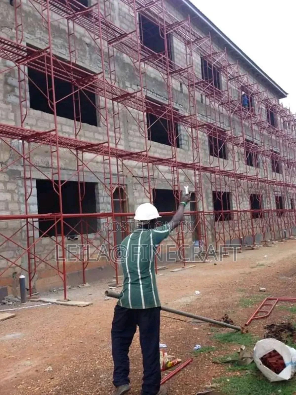 Scaffolding Korean Frames Sets for Rent