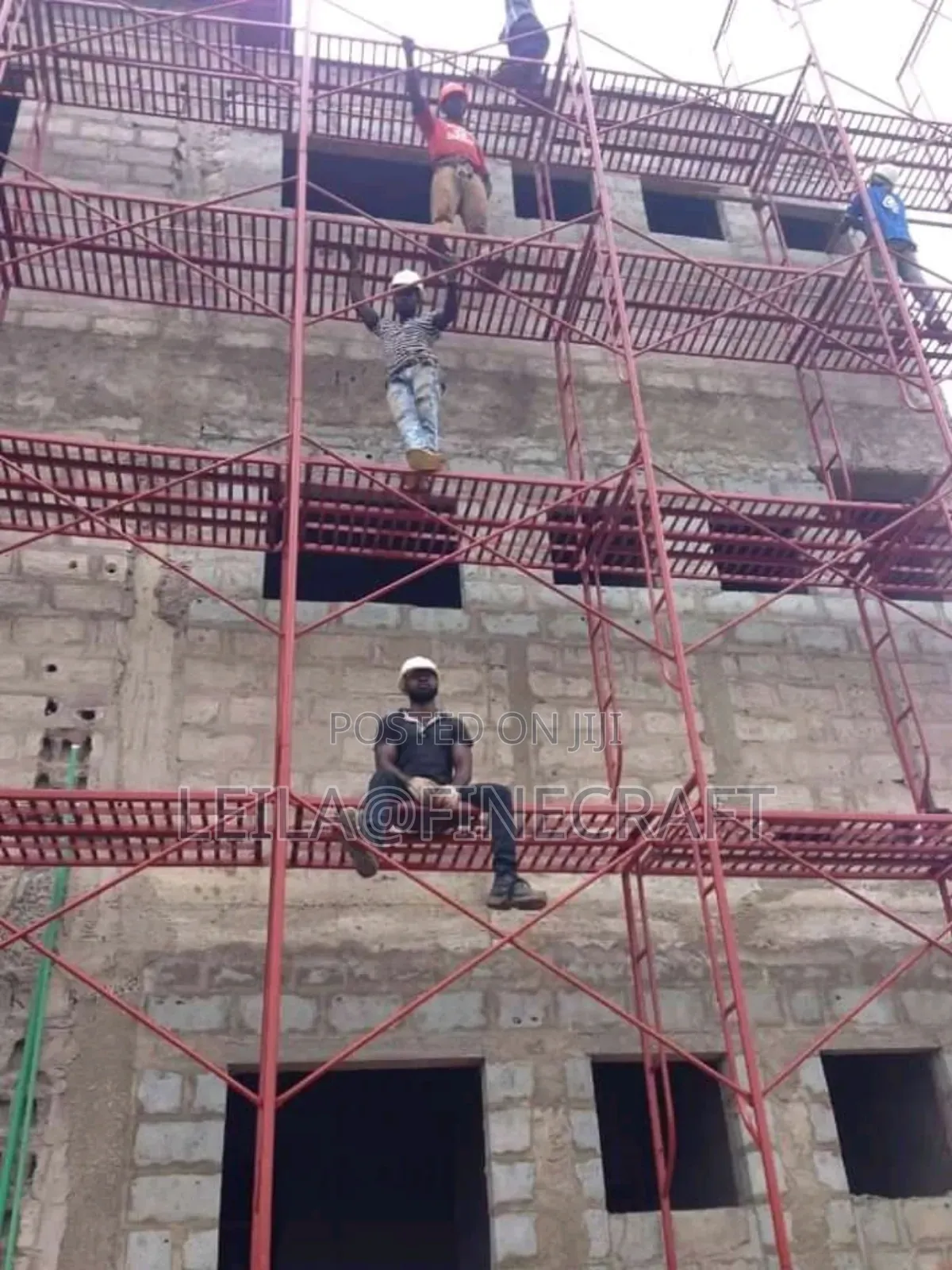 Scaffolding Korean Frames Sets for Rent