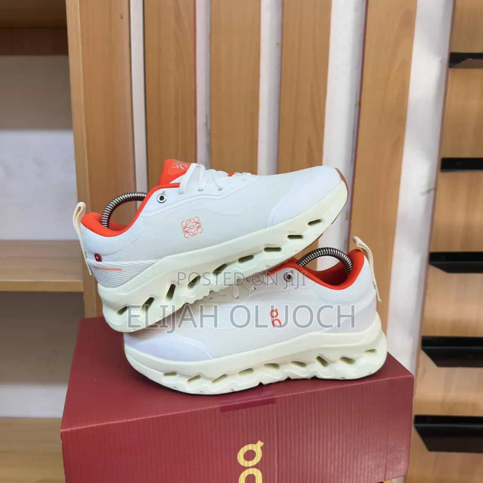 Cloudtilt Loewe 2
Shoes