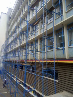 Scaffolding Frames Sets for Repairs
