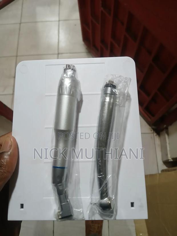 Dental Handpieces , Slow and High Speed - main view