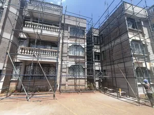 Scaffolding for Hire Cuplocks