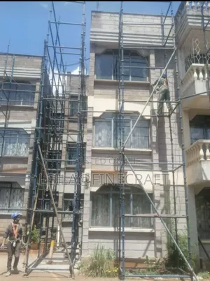 Scaffolding for Hire Cuplocks
