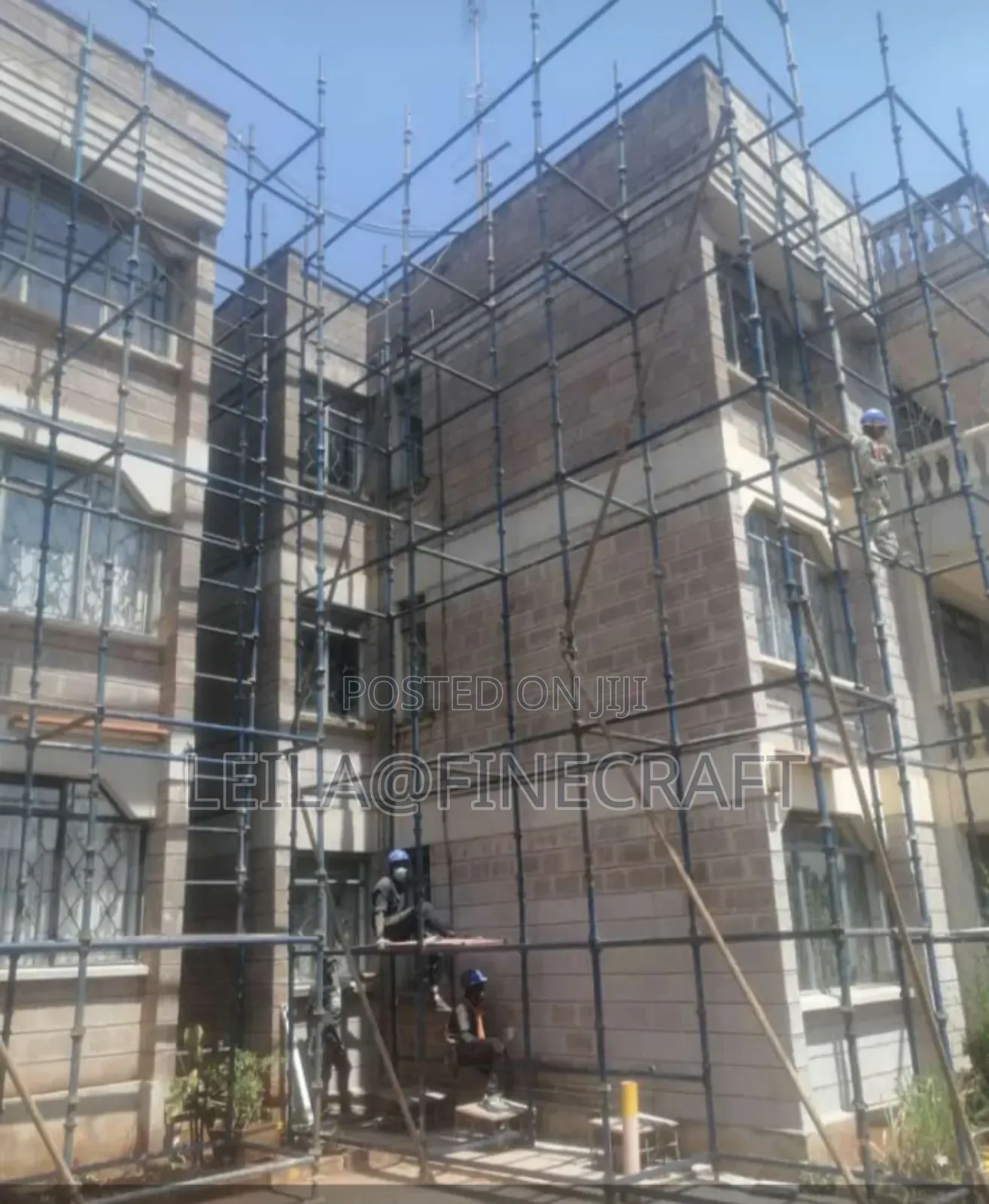 Scaffolding for Hire Cuplocks