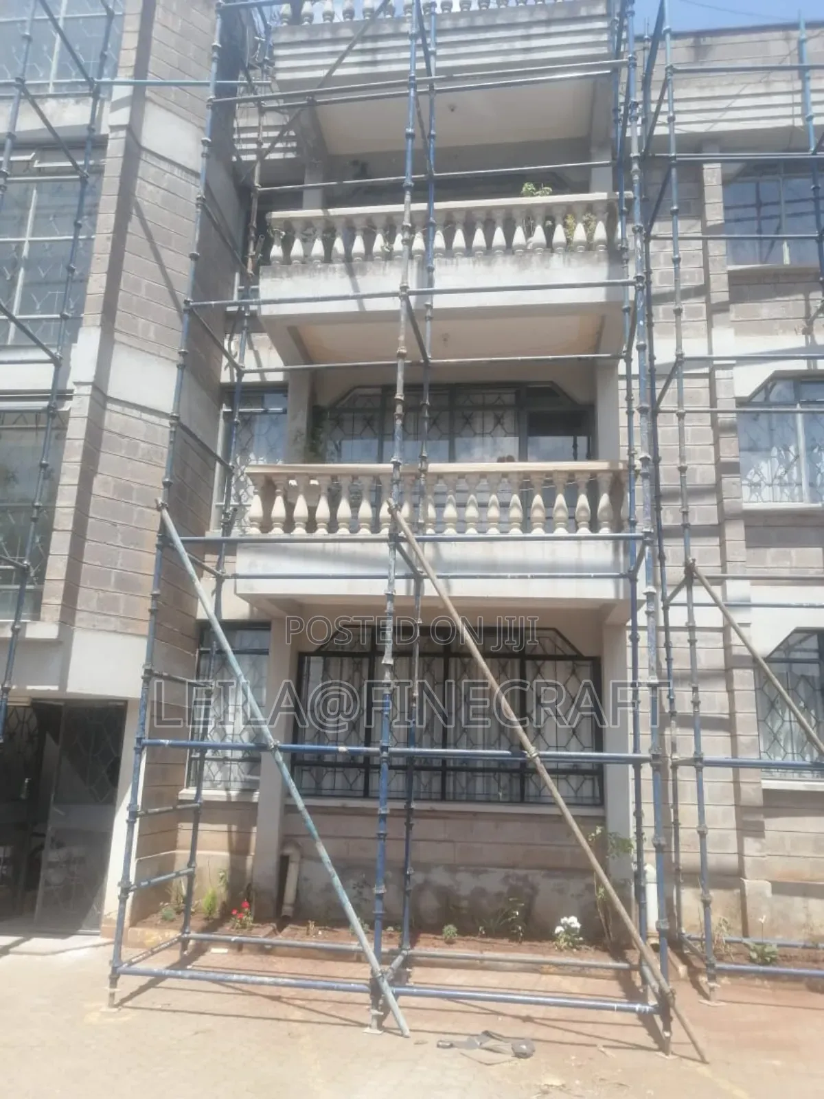 Scaffolding for Hire Cuplocks