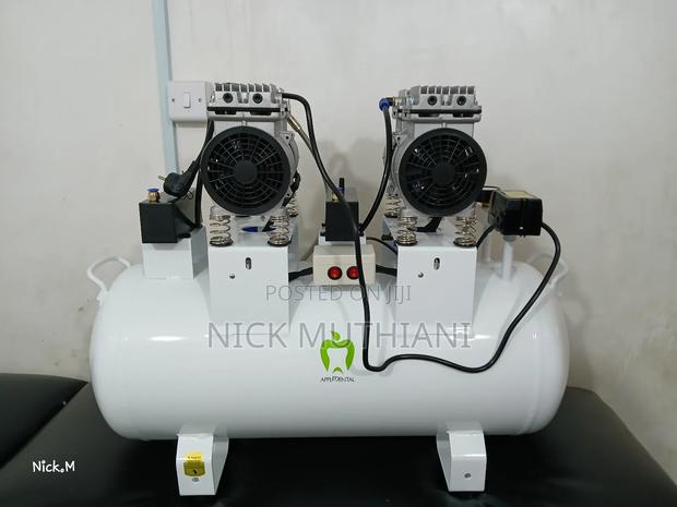 Double Head Dental Compressor - thumbnail 5