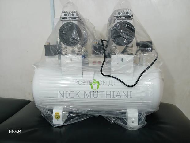 Double Head Dental Compressor - thumbnail 6