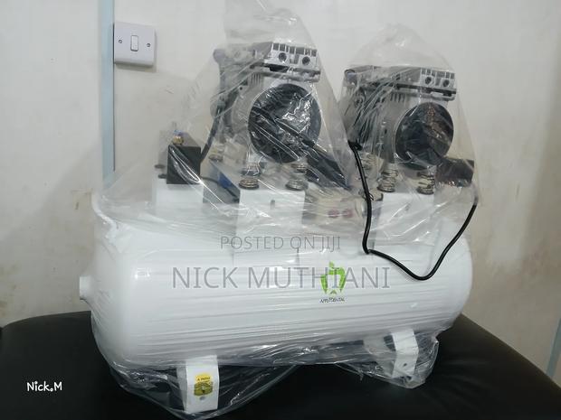 Double Head Dental Compressor - thumbnail 7