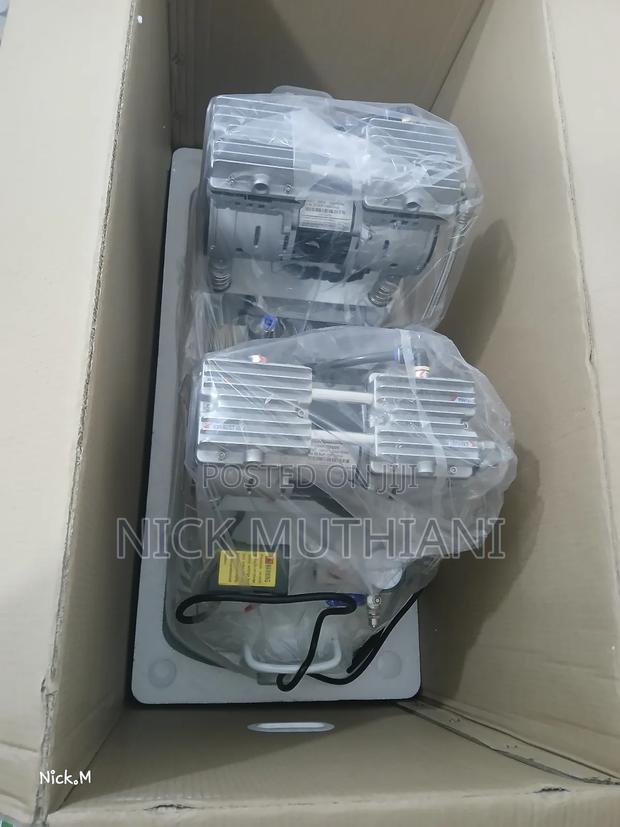 Double Head Dental Compressor - thumbnail 8