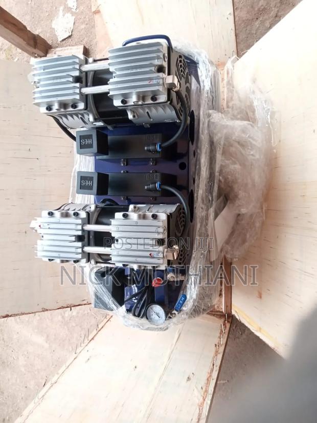 Double Head Dental Compressor - thumbnail 9