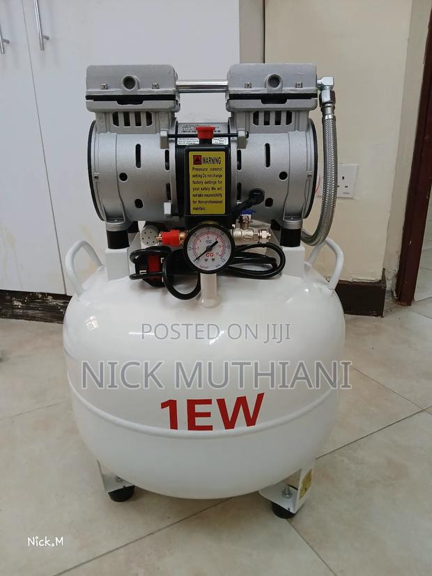 Dental Compressor- Single Head - main view