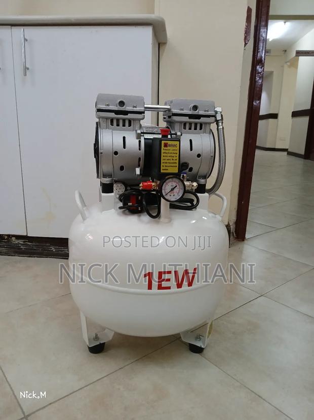 Dental Compressor- Single Head - thumbnail 3