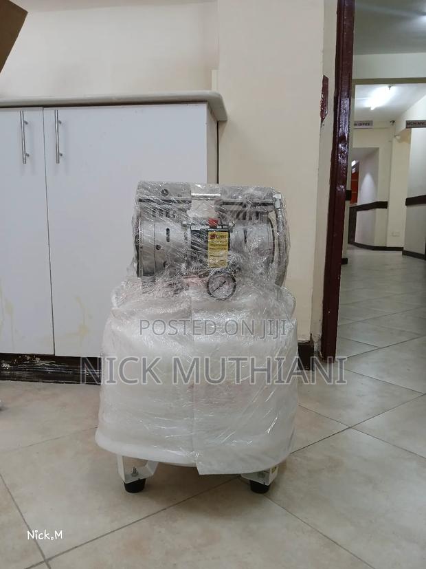 Dental Compressor- Single Head - thumbnail 4