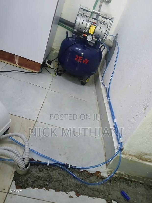 Dental Compressor- Single Head - thumbnail 5