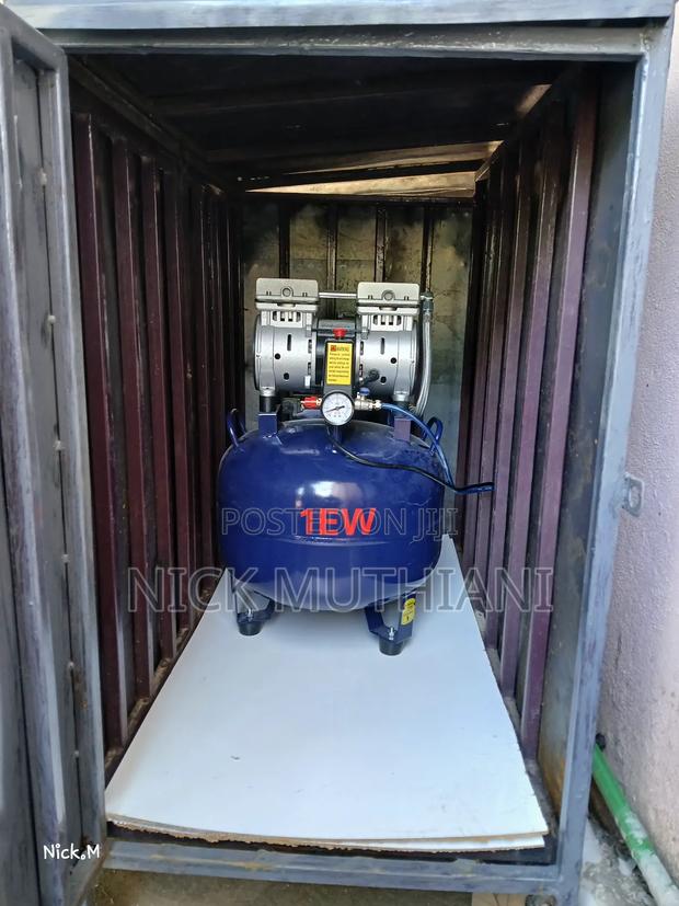 Dental Compressor- Single Head - thumbnail 6