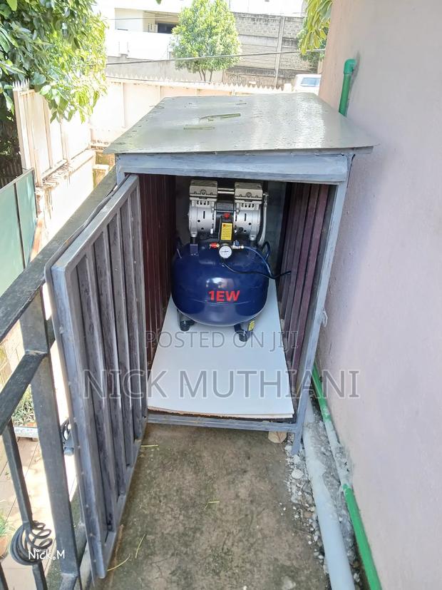 Dental Compressor- Single Head - thumbnail 7