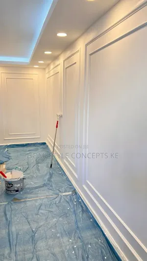Old House Renovation and Interior Design Ceilings Gypsum Kitchen