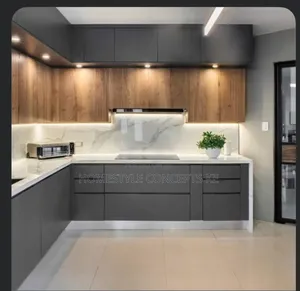 House Renovation Interior Design Kitchen Gypsum Living Bathroom