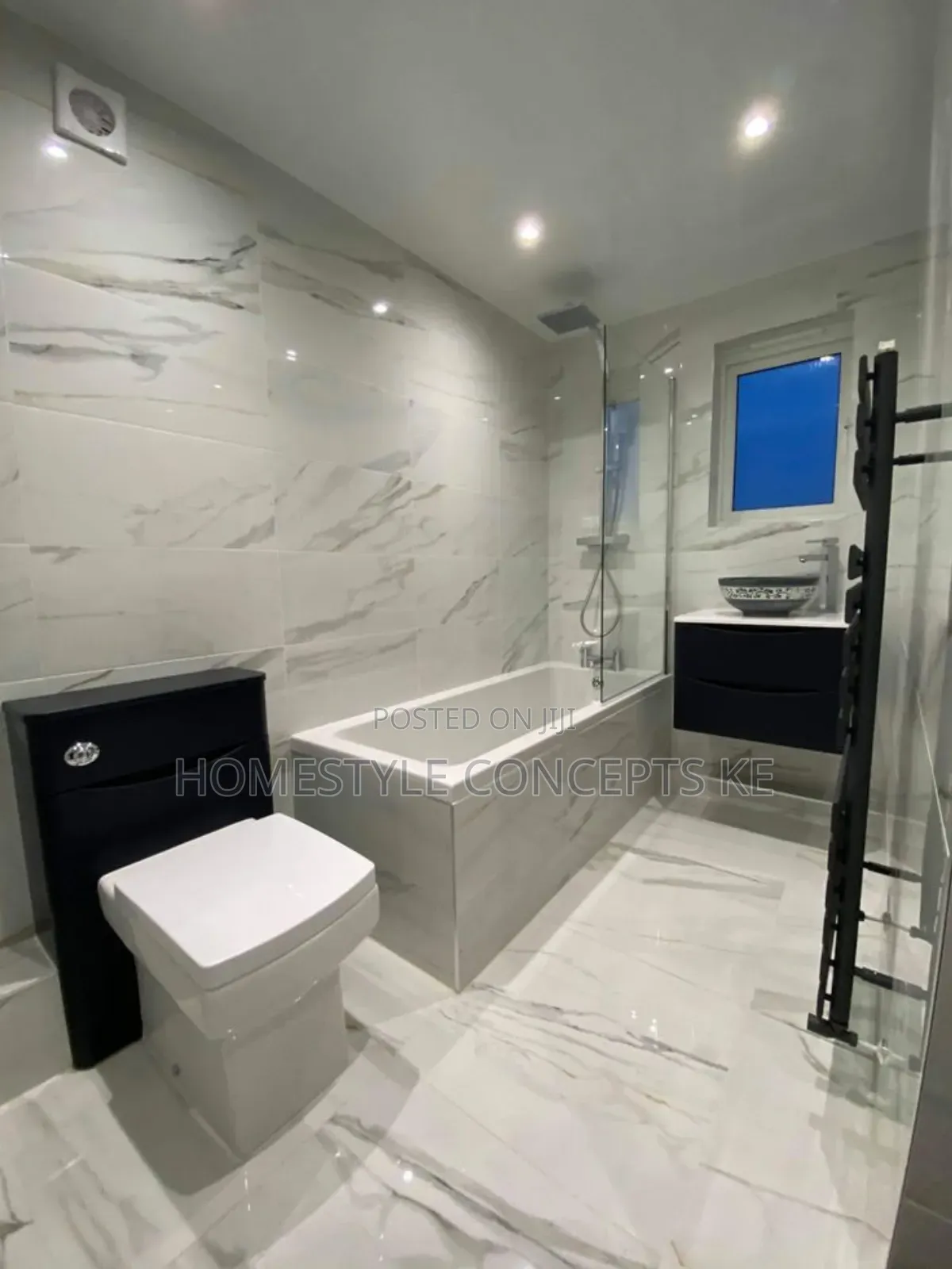 House Renovation Interior Design Kitchen Gypsum Living Bathroom