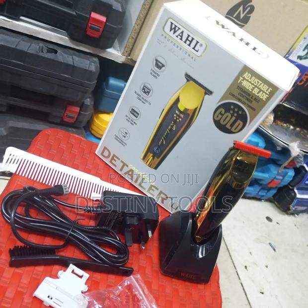 Wahl Cordless Detailer/Shaving Machine