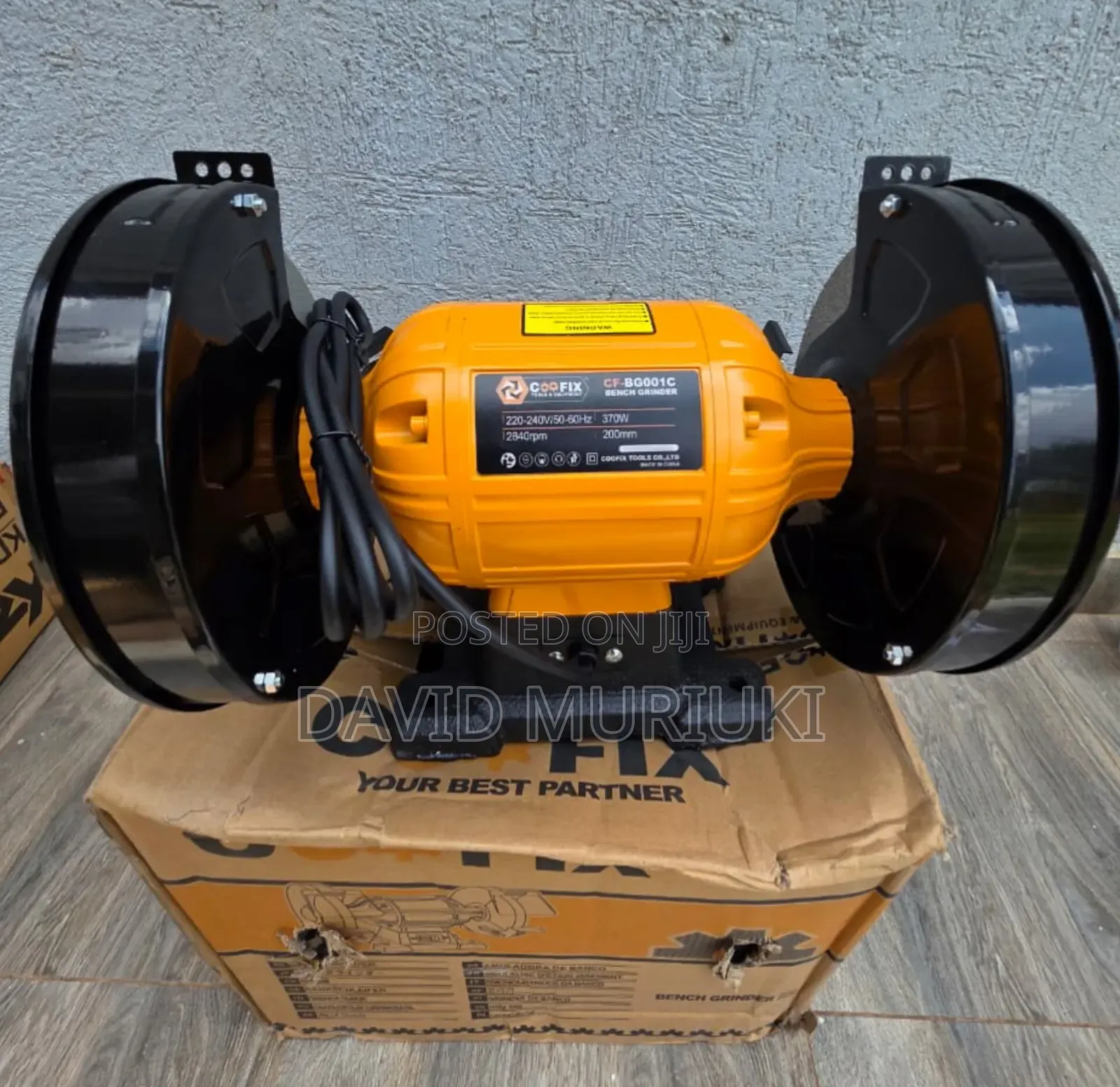 Modern Coofix Router 2200watts